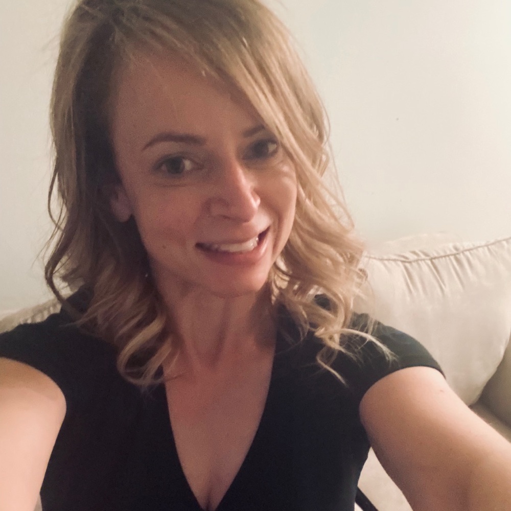 Meet your Posher, Kathryn